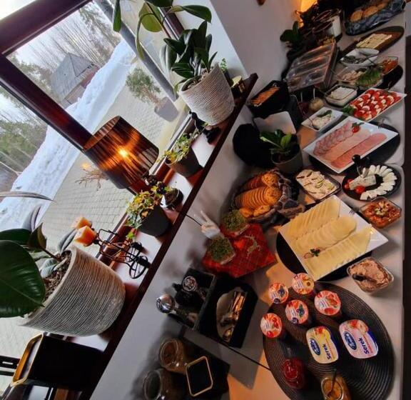 مبيت وإفطار Harmatówka Concept Mountain