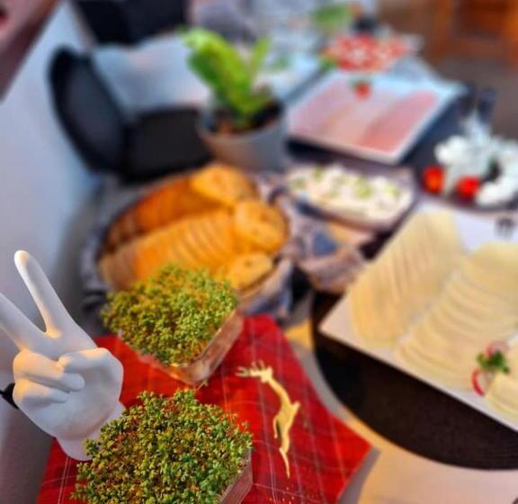 مبيت وإفطار Harmatówka Concept Mountain