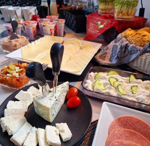 مبيت وإفطار Harmatówka Concept Mountain