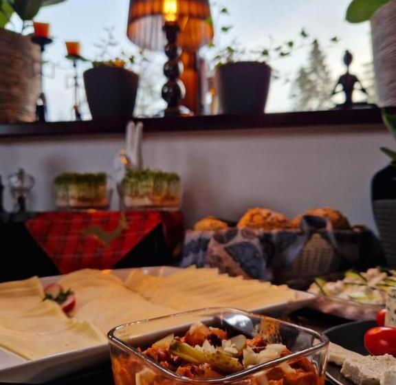 تختخواب و صبحانه Harmatówka Concept Mountain