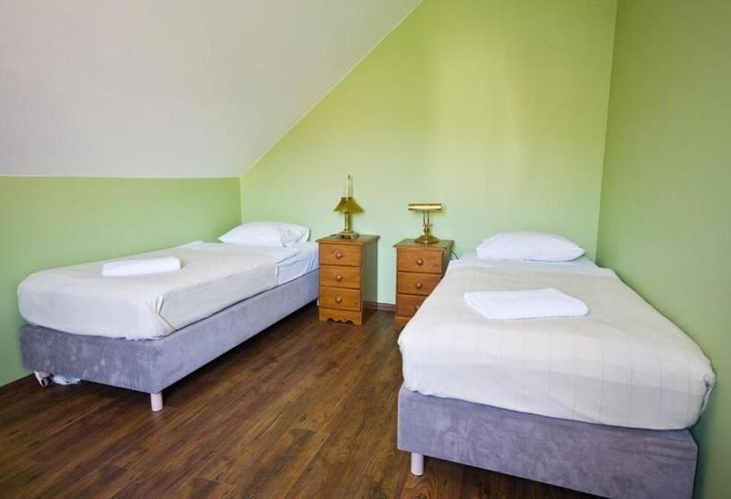 住宿加早餐  Jagnienawinie