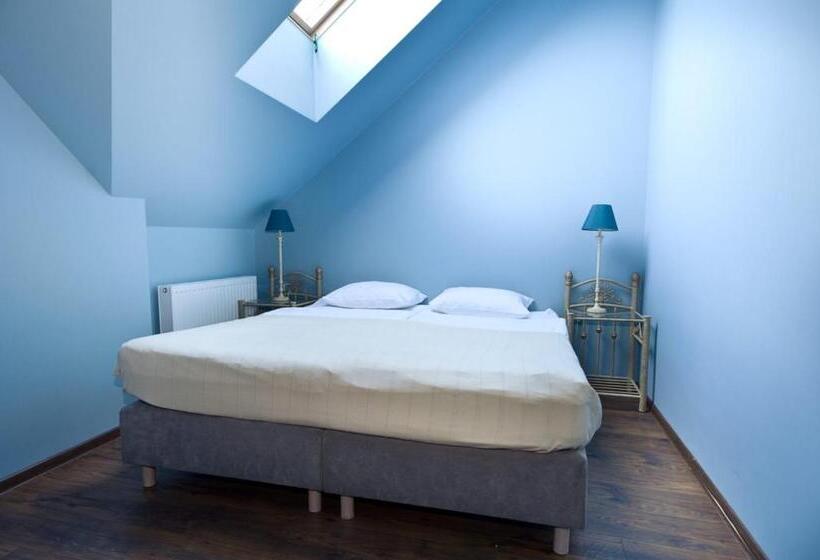 住宿加早餐  Jagnienawinie