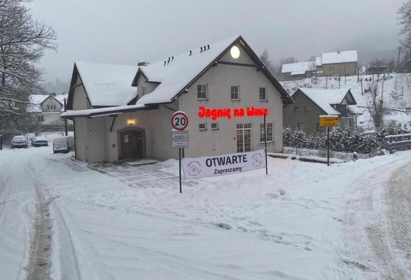 住宿加早餐  Jagnienawinie