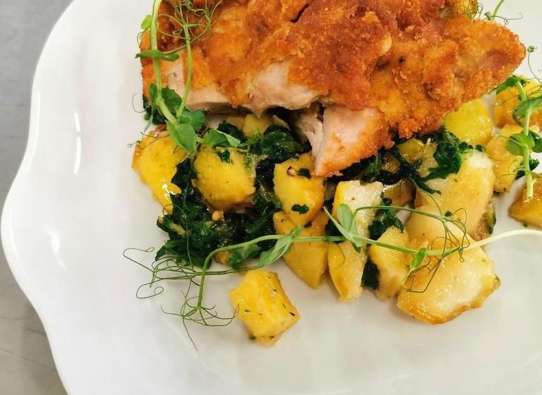 住宿加早餐  Jagnienawinie