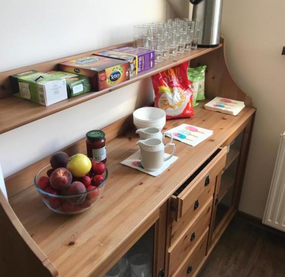 住宿加早餐  Jagnienawinie