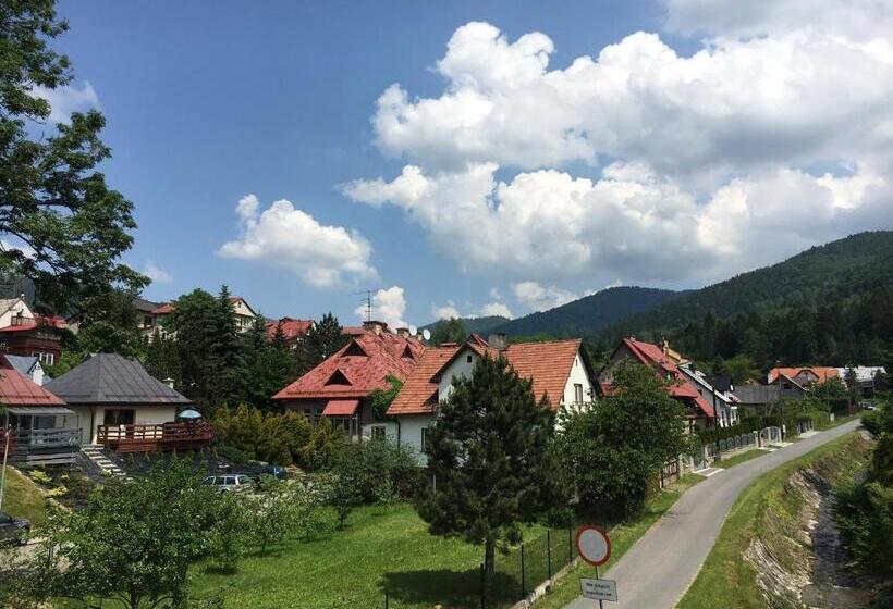 住宿加早餐  Jagnienawinie