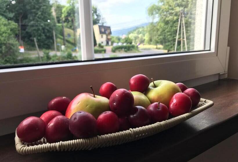 住宿加早餐  Jagnienawinie