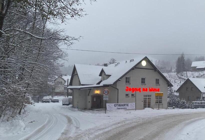 住宿加早餐  Jagnienawinie