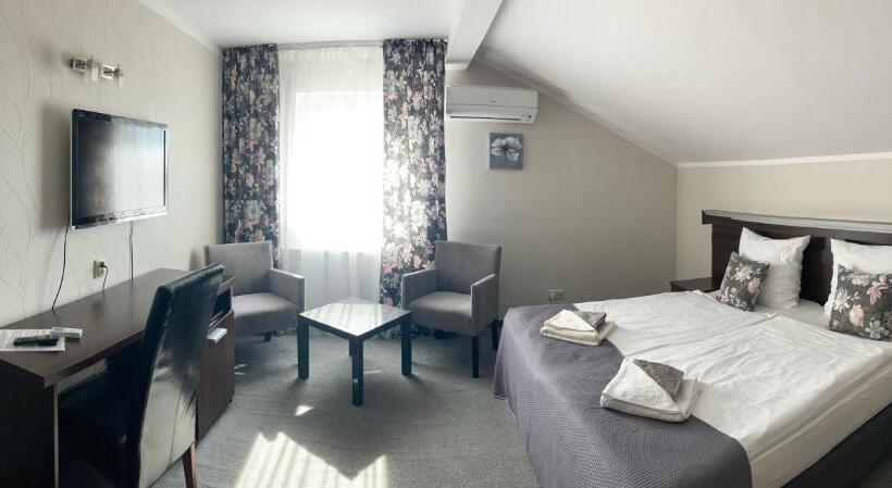 تختخواب و صبحانه Jaśminowy Gaj