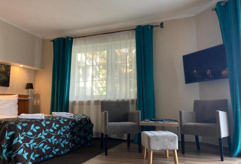 تختخواب و صبحانه Jaśminowy Gaj