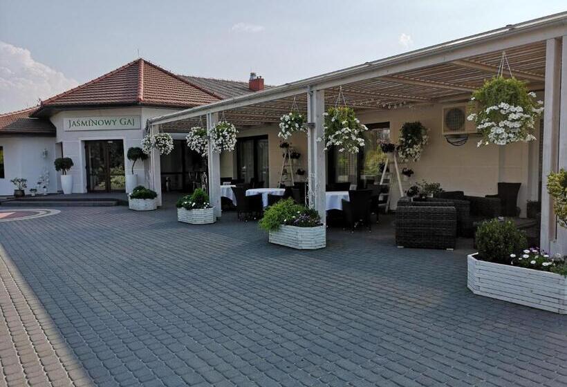 تختخواب و صبحانه Jaśminowy Gaj