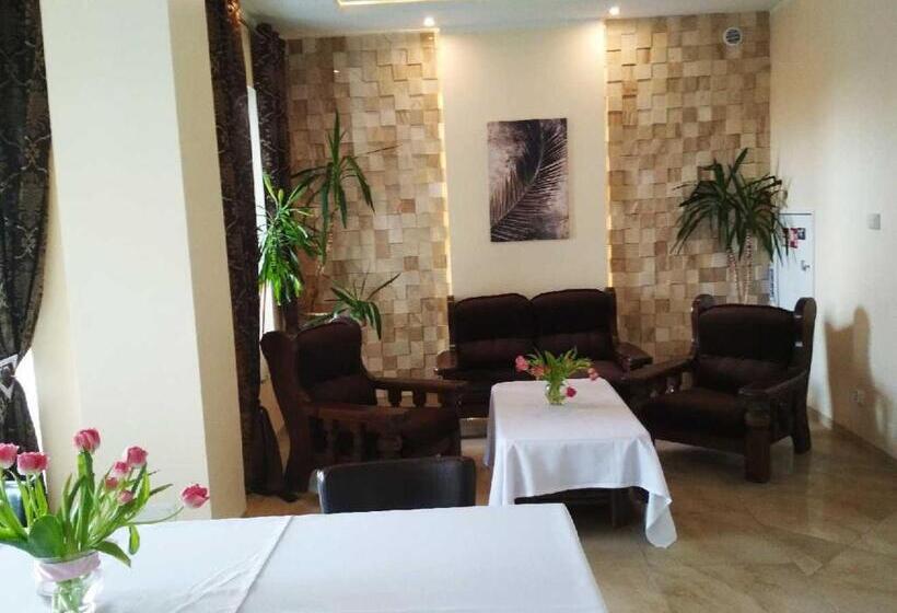 تختخواب و صبحانه Jaśminowy Gaj