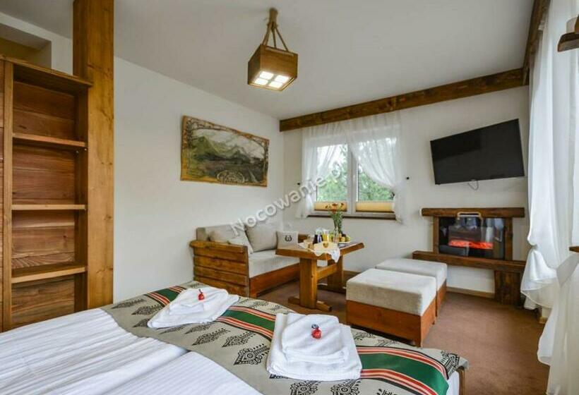 Bed and Breakfast Kazikowa Kuźnia