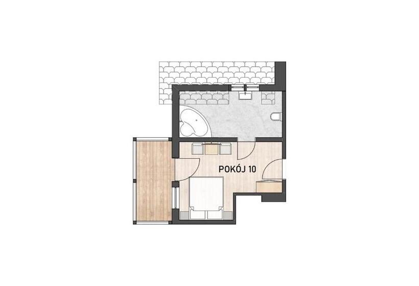 Bed and Breakfast Klejnot Karkonoszy