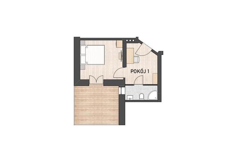 Bed and Breakfast Klejnot Karkonoszy