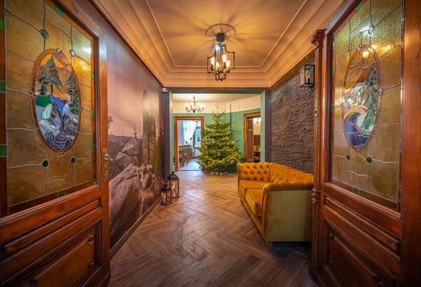 Bed and Breakfast Klejnot Karkonoszy