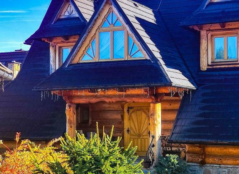 تختخواب و صبحانه Krokus Park Residence