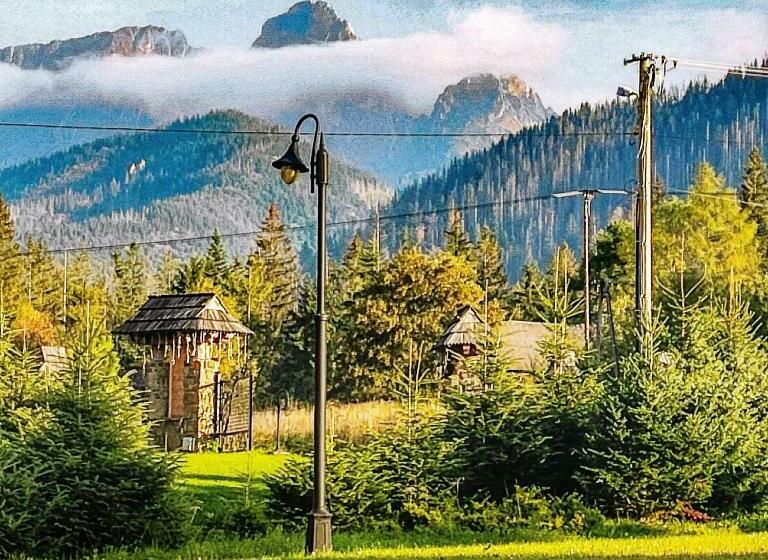 تختخواب و صبحانه Krokus Park Residence