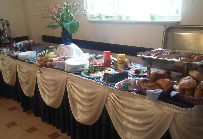 تختخواب و صبحانه Laguna