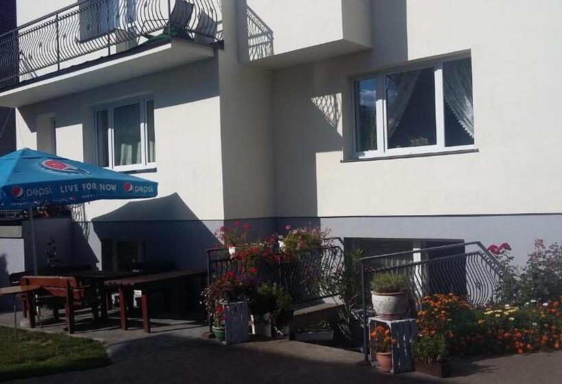 تختخواب و صبحانه Laguna