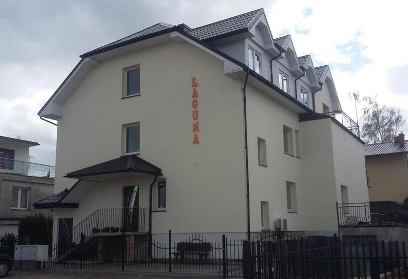 تختخواب و صبحانه Laguna