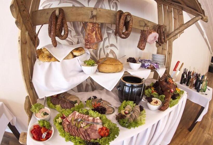 مبيت وإفطار Leśna Chata