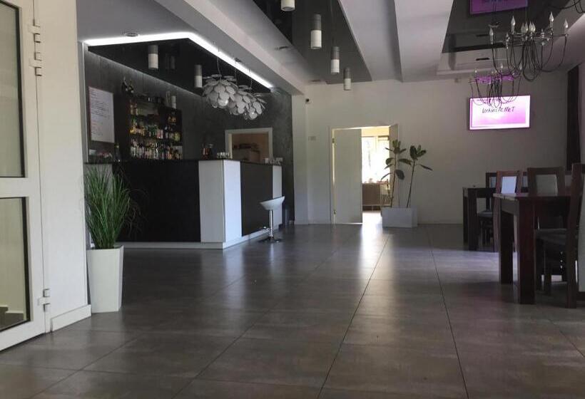 مبيت وإفطار Leśna Chata