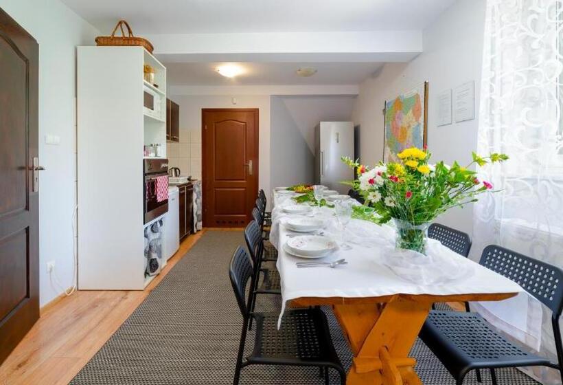 צימר Leśniczówka Pod śnieżką