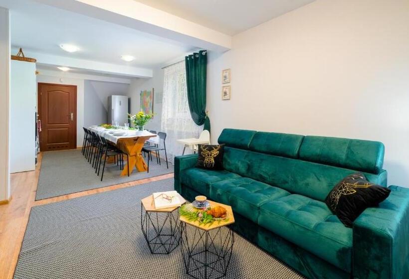 צימר Leśniczówka Pod śnieżką