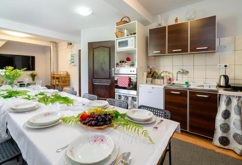 צימר Leśniczówka Pod śnieżką