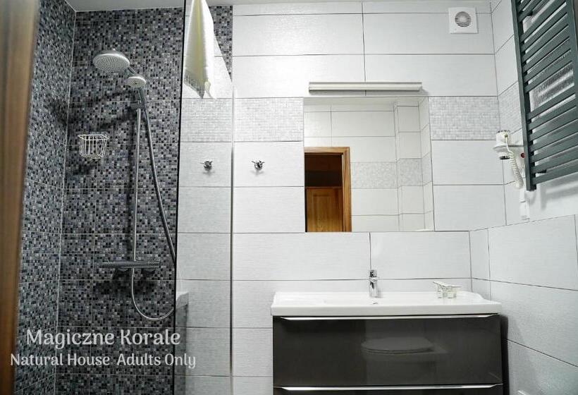 تختخواب و صبحانه Magiczne Korale   Kameralne Miejsce Na Odpoczynek Dla Dorosłych   Adult Only