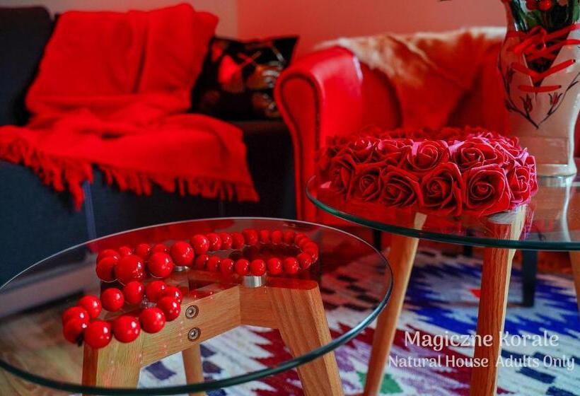 تختخواب و صبحانه Magiczne Korale   Kameralne Miejsce Na Odpoczynek Dla Dorosłych   Adult Only