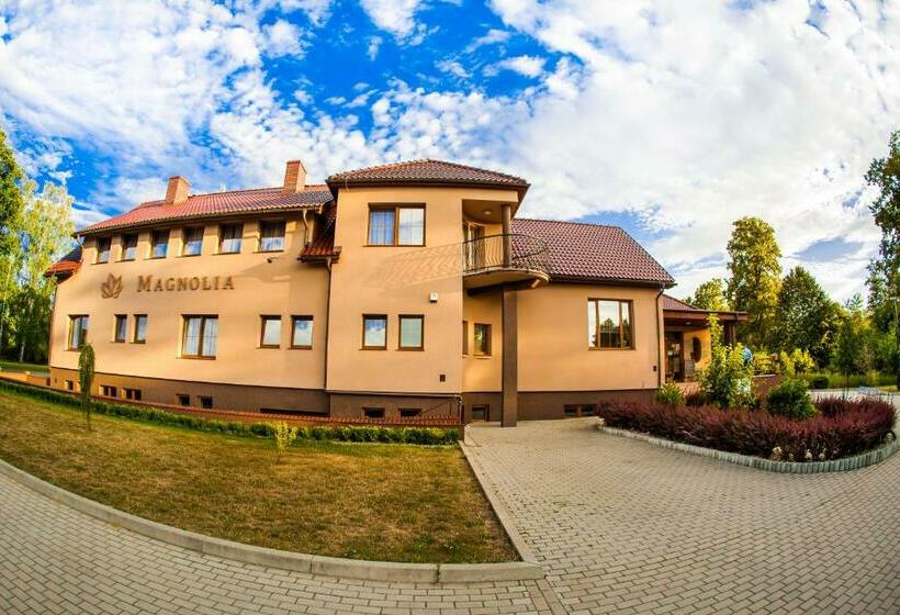 민박 Magnolia Pokoje Gościnne