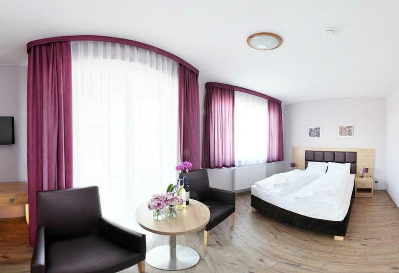 민박 Magnolia Pokoje Gościnne