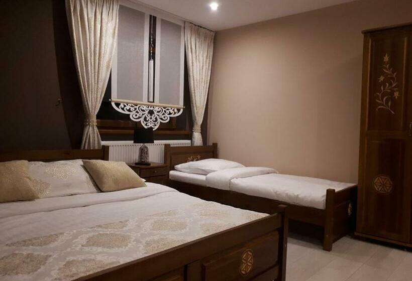 Bed and Breakfast Magurskie Bywanie