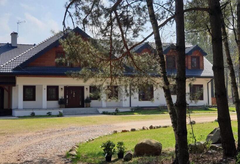 住宿加早餐  Majątek Morgi