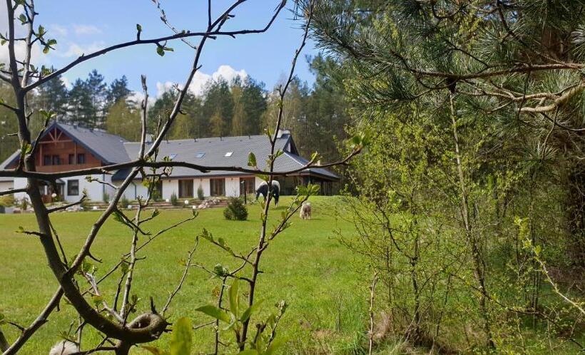 住宿加早餐  Majątek Morgi