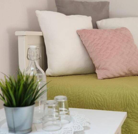 住宿加早餐  Majątek Morgi