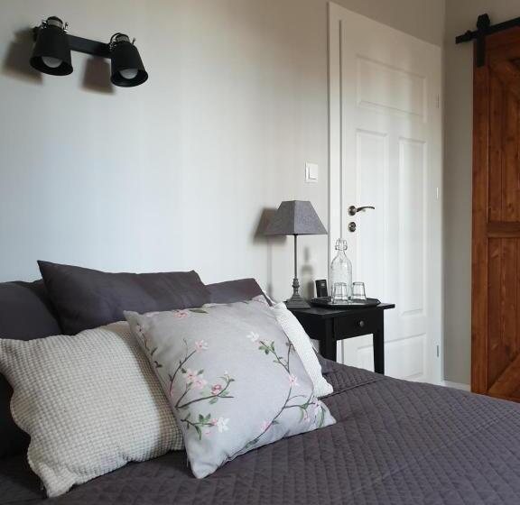 住宿加早餐  Majątek Morgi