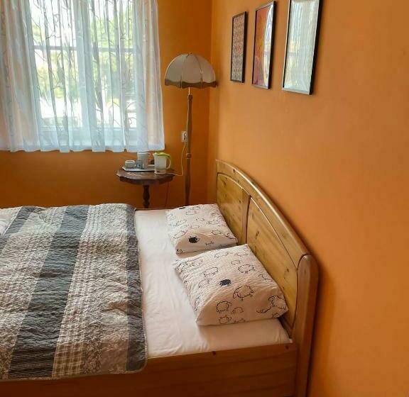 住宿加早餐  Dworek Pokoje Gościnne