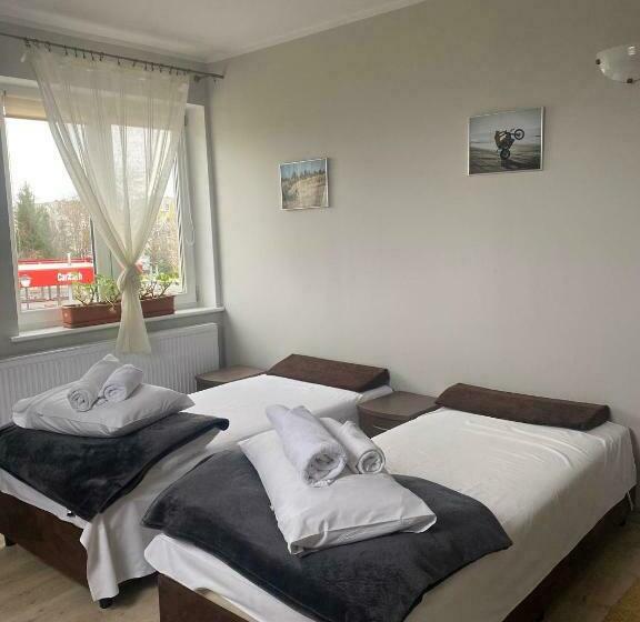 مبيت وإفطار Milo Noclegi Bartoszyce