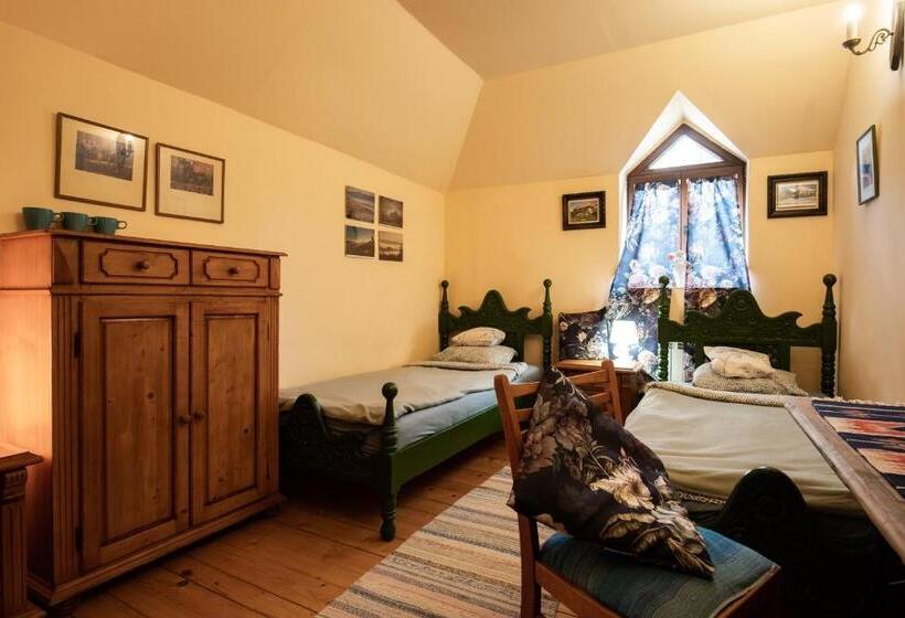 مبيت وإفطار Modryna Ranczo