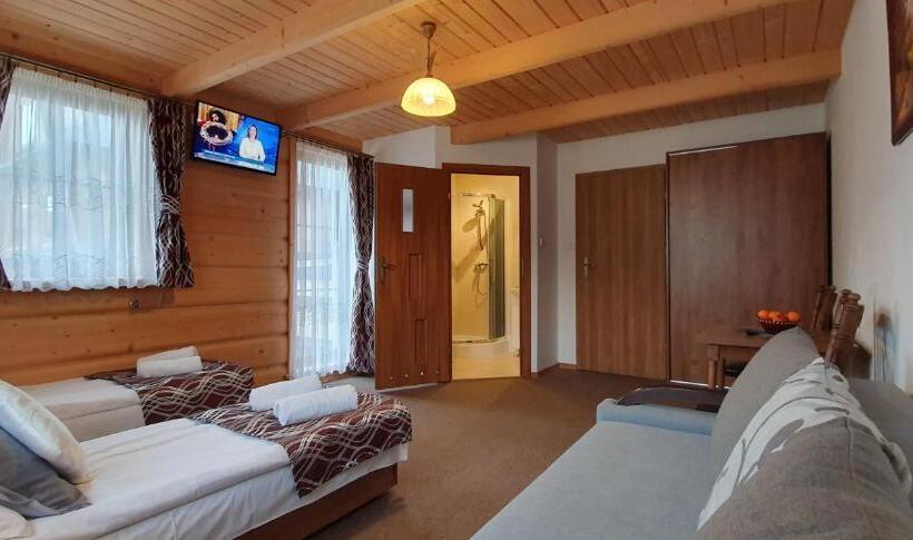 צימר Na Pukańcu Ii