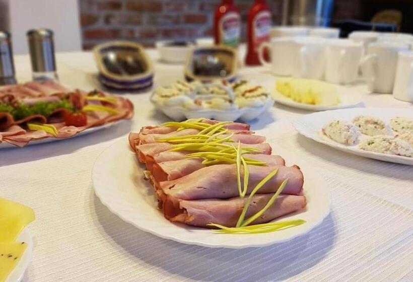 צימר Na Pukańcu Ii