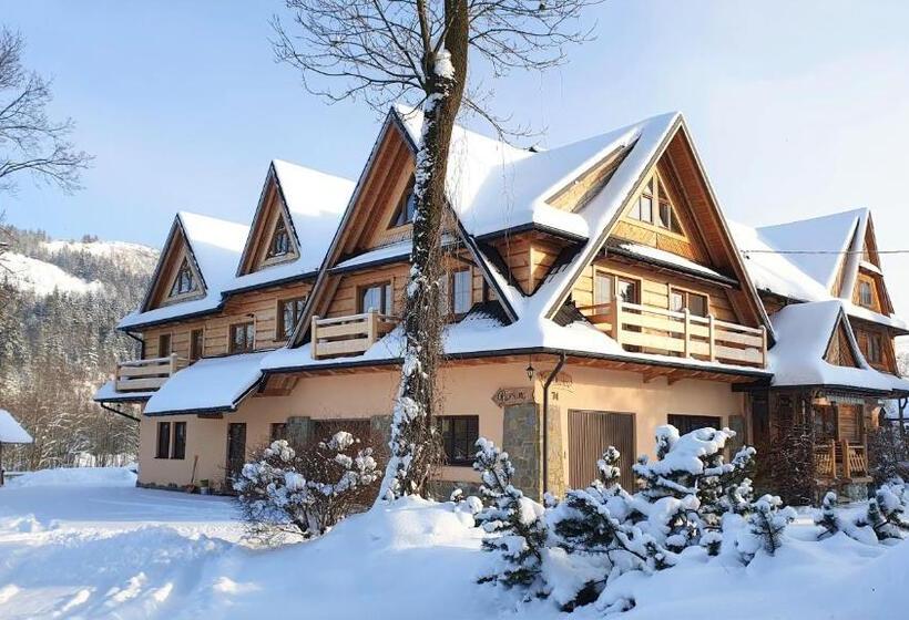 צימר Na Pukańcu Ii