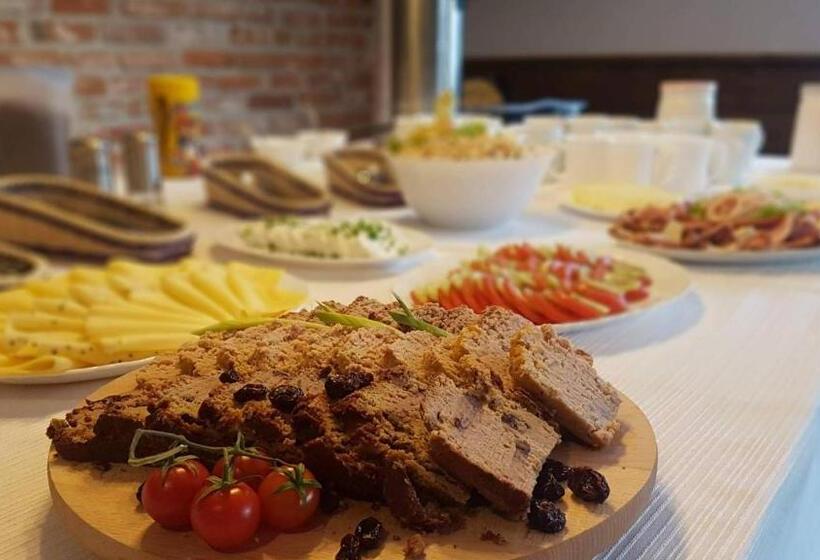 צימר Na Pukańcu Ii