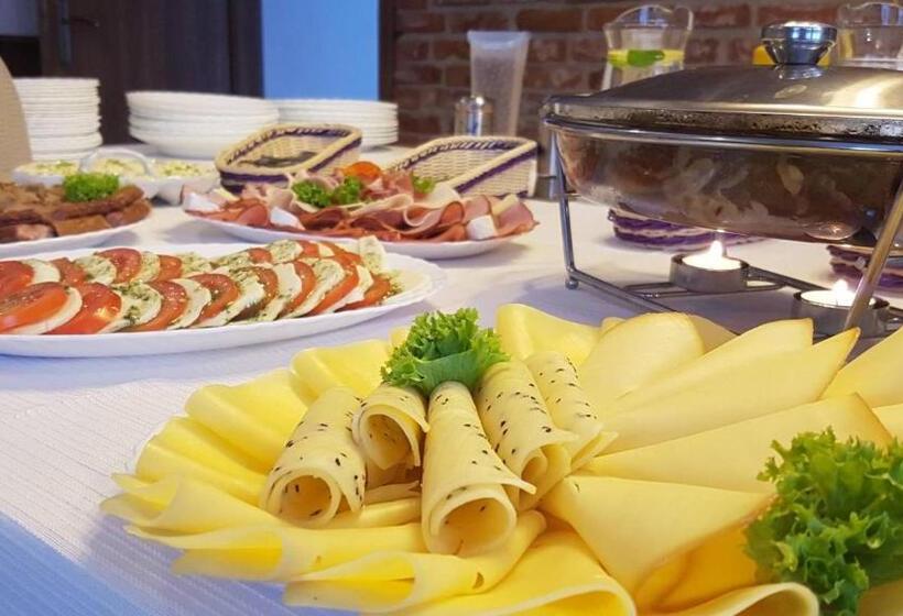 צימר Na Pukańcu Ii