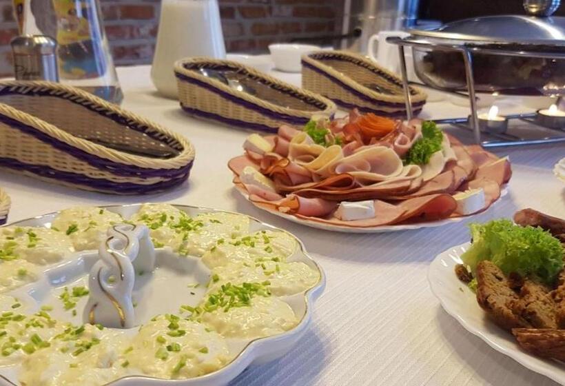 צימר Na Pukańcu Ii