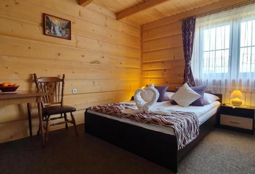 צימר Na Pukańcu Ii