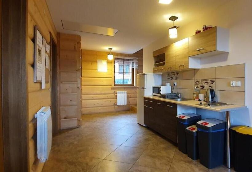 צימר Na Pukańcu Ii